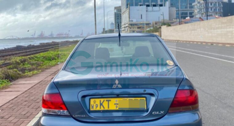 Mitsubishi Lancer Cs3 2011 for Sale