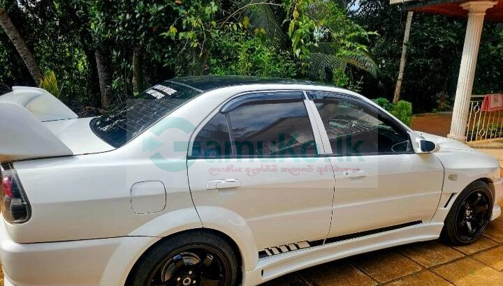 Mitsubishi Lancer CK2 Car For Sale