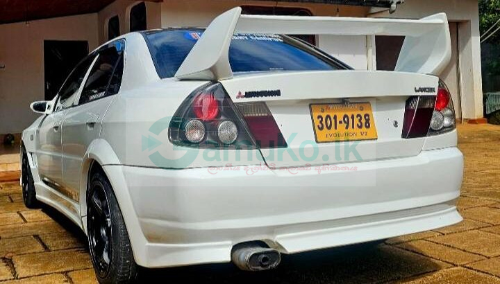 Mitsubishi Lancer CK2 Car For Sale