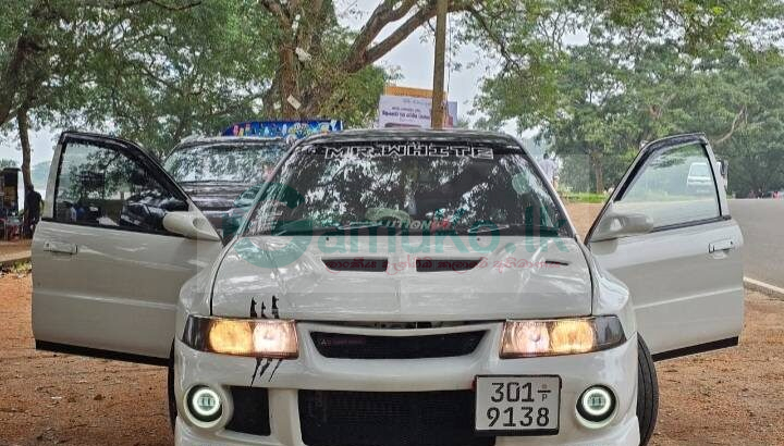 Mitsubishi Lancer CK2 Car For Sale