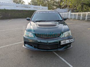 Mitsubishi Lancer CS3 GLX Car For Sale