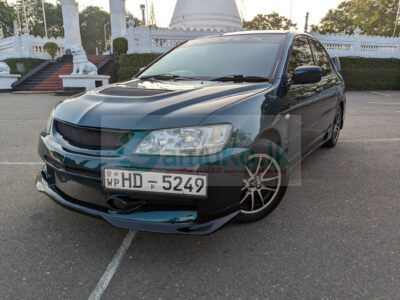 Mitsubishi Lancer CS3 GLX Car For Sale