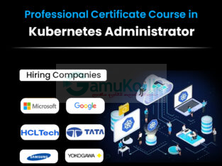 Kubernetes Admin Online Training by GoLogica