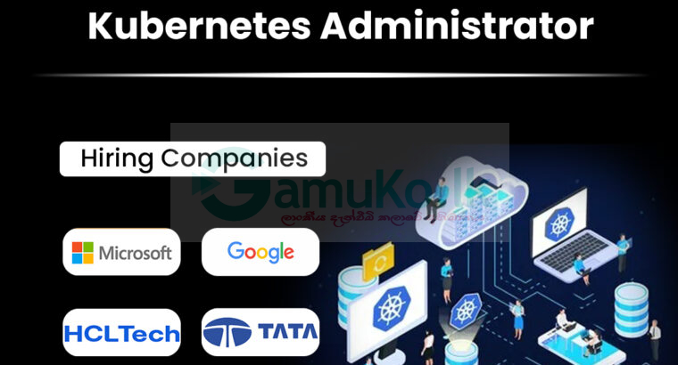 Kubernetes Admin Online Training by GoLogica
