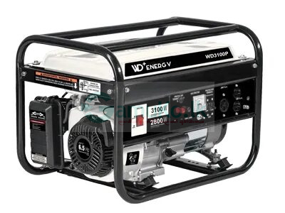 China Wedoplus Generator & Power Equipment Co., Lt