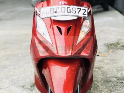 TVS WEGO Bike for Sale