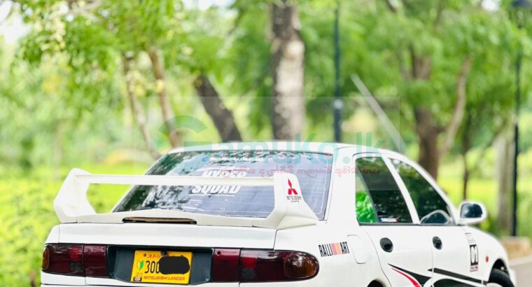 Mitsubishi Lancer CB3-A Car For Sale