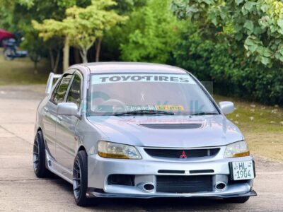 MITSUBISHI LANCER CS2 Car For Sale