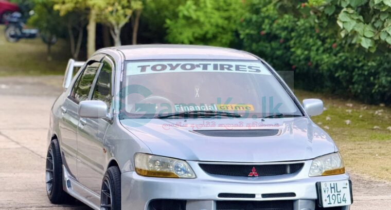 MITSUBISHI LANCER CS2 Car For Sale