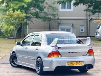 MITSUBISHI LANCER CS2 Car For Sale