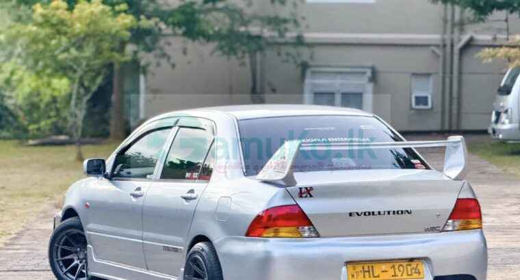 MITSUBISHI LANCER CS2 Car For Sale