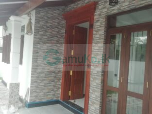 Brand New House for Sale in Kesbawa