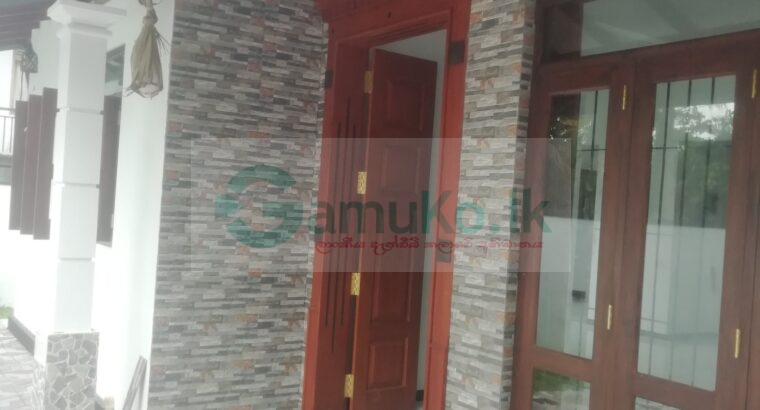 Brand New House for Sale in Kesbawa