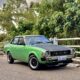 Mitsubishi Lancer Flat Light Car for Sale