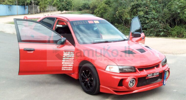 Mitsubishi Lancer CK2 Car for Sale