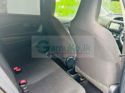 Toyota Vitz Car for Sale