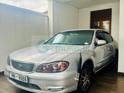 NISSAN CEFIRO A33 Car for Sale