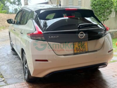 NISSAN ORIGINAL LEAF TEKNA ZE1 Car For Sale