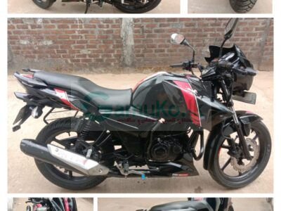 TVS – APPACHI150 For Sale
