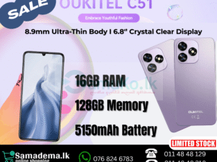 OUKITEL C51