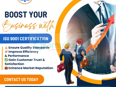 ISO 9001 Certification in Denver