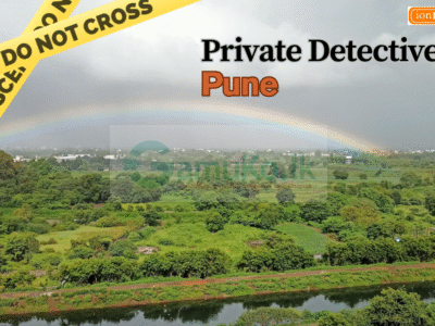 Trusted Detective Agency in Pune