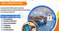 SOC 2 Certification in USA with B2BCERT