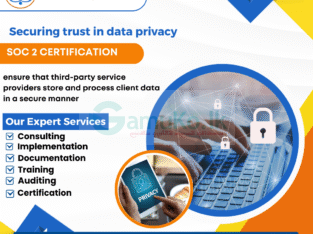 SOC 2 Certification in USA with B2BCERT