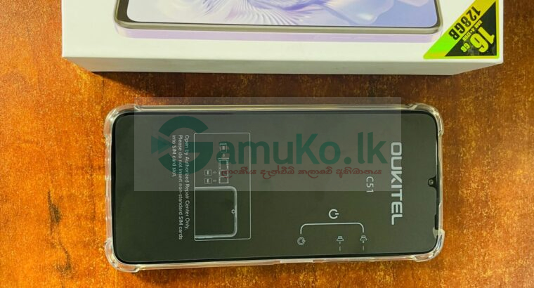 OUKITEL C51