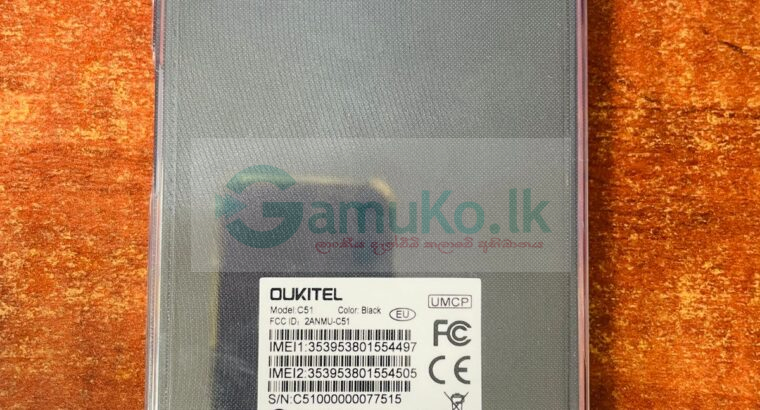 OUKITEL C51