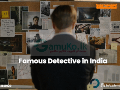 Trusted and Famous Detective in India