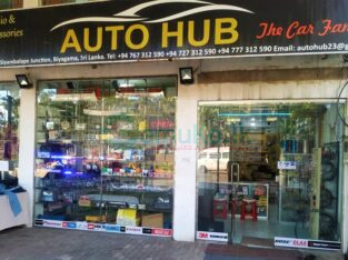 Auto Hub