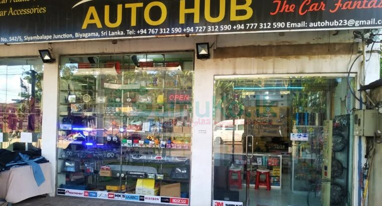 Auto Hub