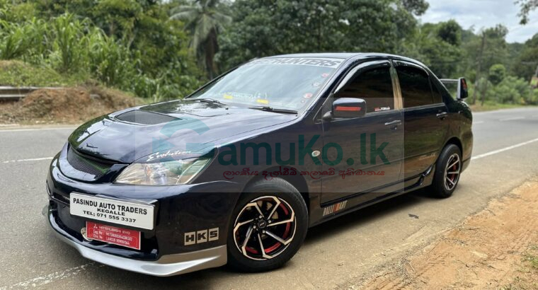 Mitsubishi Lancer CS1 GLX