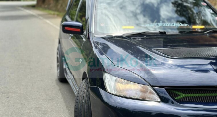 Mitsubishi Lancer CS1 GLX