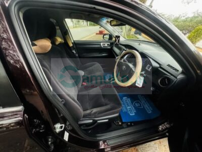 Toyota Axio G Grade Car for Sale