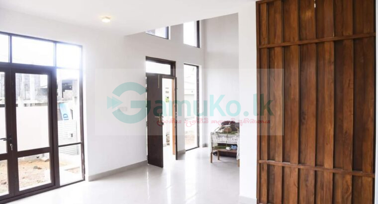 3 Story Modern House for Sale