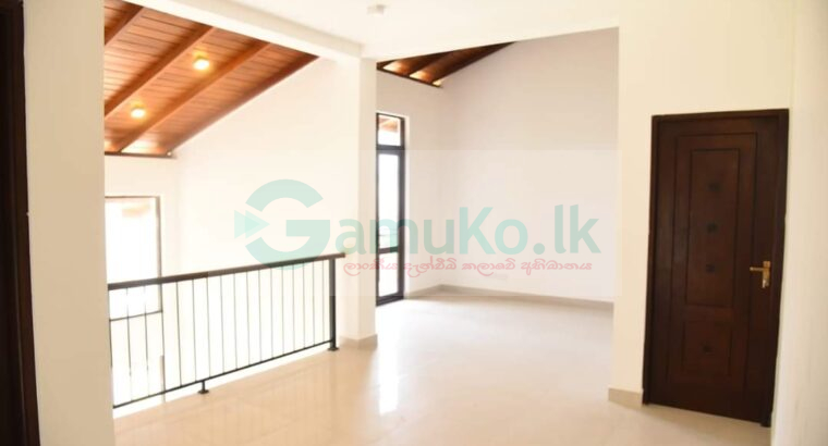 3 Story Modern House for Sale