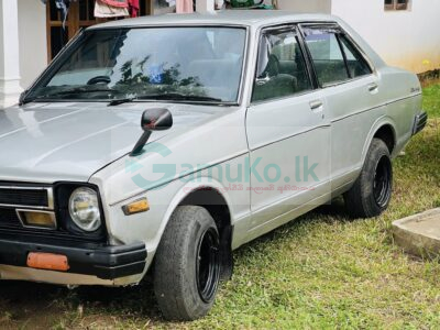 Nissan Sunny B310