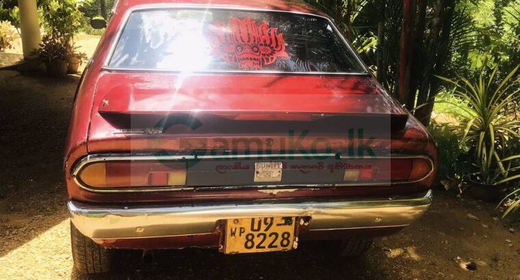 Nissan B210