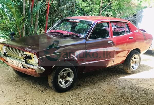 Nissan B210