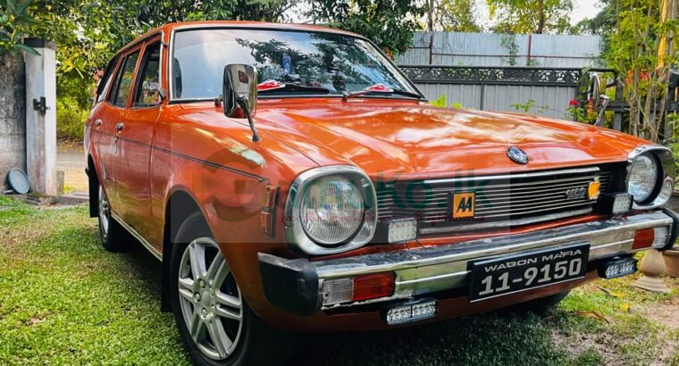 MITSUBISHI LANCER A172A WAGON