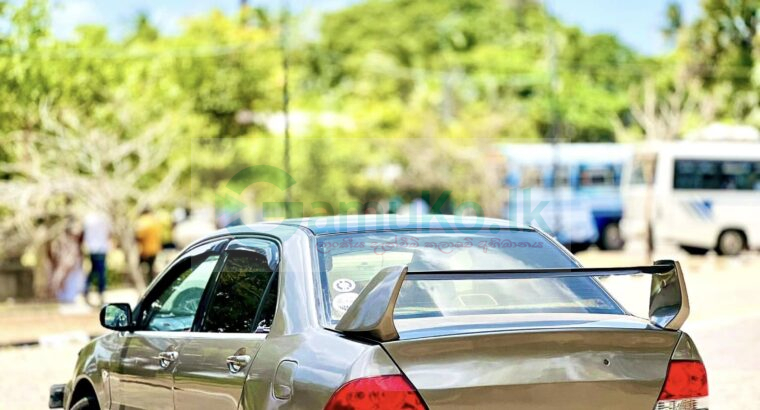 Mitsubishi Lancer CS 1 GLX Car for Sale
