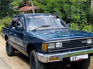 nissan cab