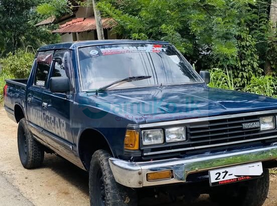 nissan cab