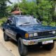 nissan cab