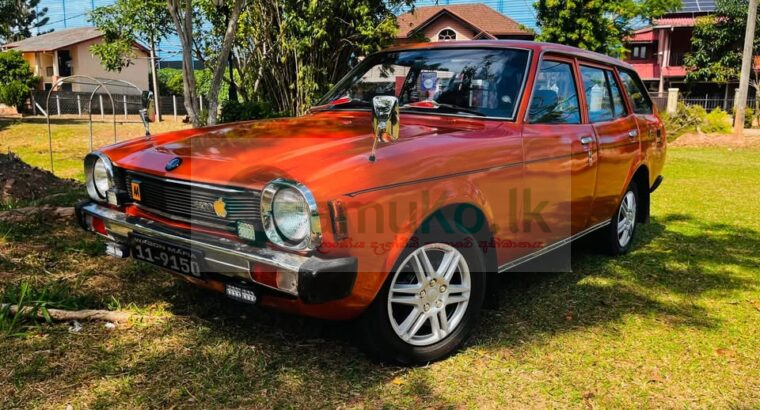 MITSUBISHI LANCER A172A WAGON