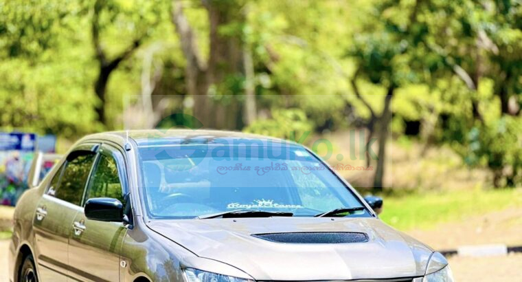 Mitsubishi Lancer CS 1 GLX Car for Sale