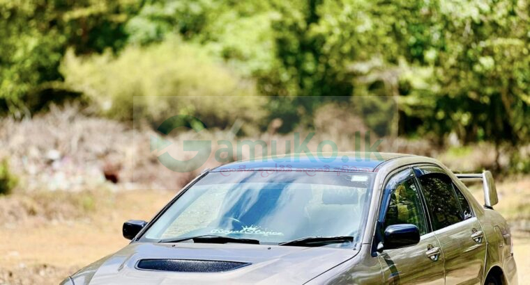 Mitsubishi Lancer CS 1 GLX Car for Sale