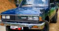 nissan cab